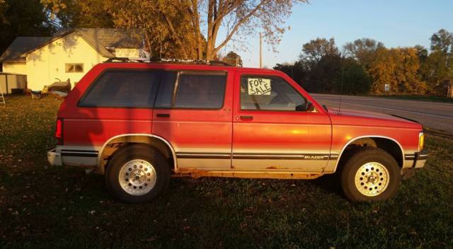 1994 Chevrolet Blazer