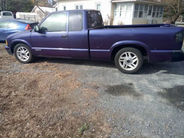 1994 Chevrolet S-10