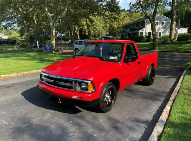 1994 Chevrolet S-10