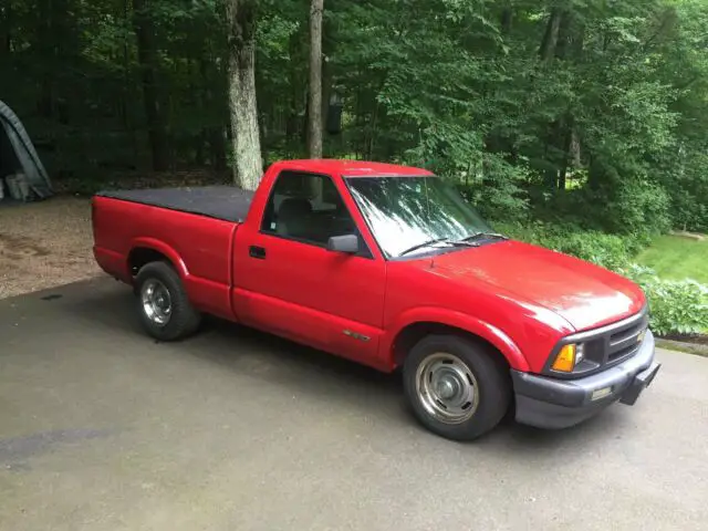 1994 Chevrolet S-10 Standard