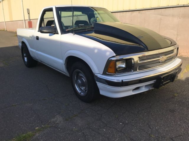 1994 Chevrolet S-10