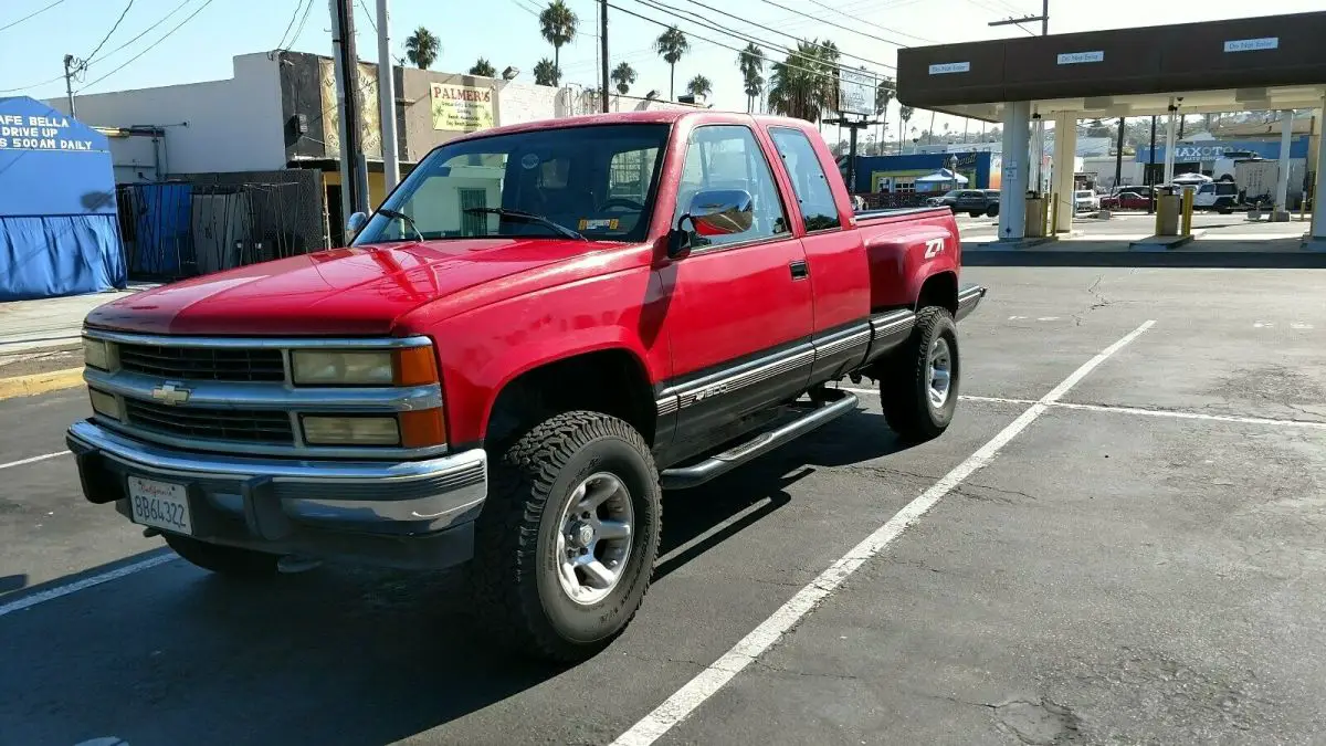 1994 Chevrolet Silverado 1500