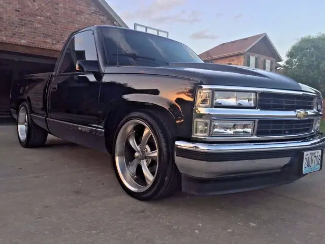 1994 Chevrolet C/K Pickup 1500 Silverado