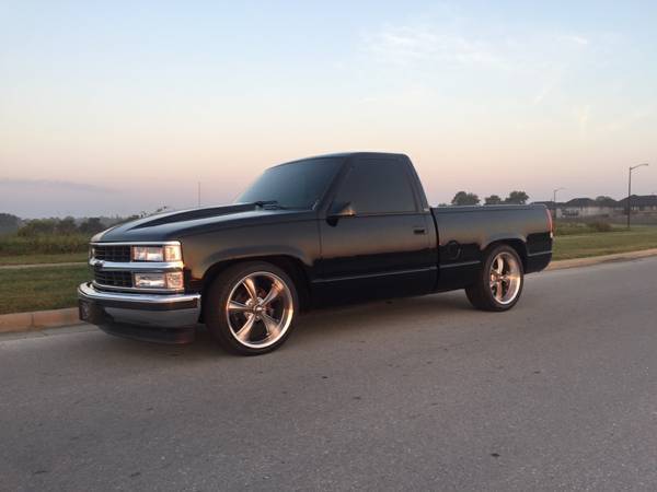 1994 Chevrolet C/K Pickup 1500 Silverado