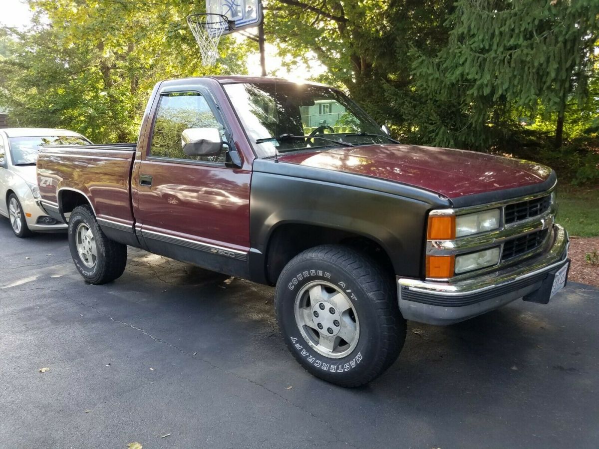 1994 Chevrolet C/K Pickup 1500 K1500