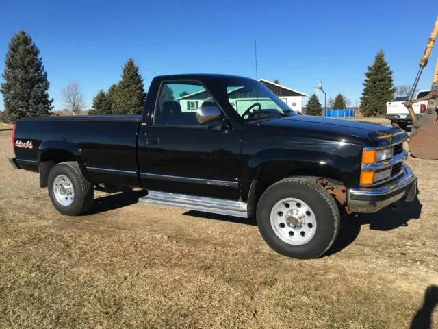 1994 Chevrolet Silverado 2500 Silverado