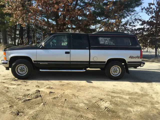 1994 Chevrolet Suburban