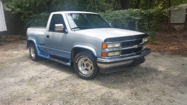 1994 Chevrolet Silverado 1500