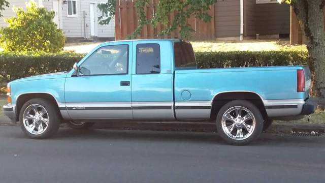 1994 Chevrolet C/K Pickup 1500