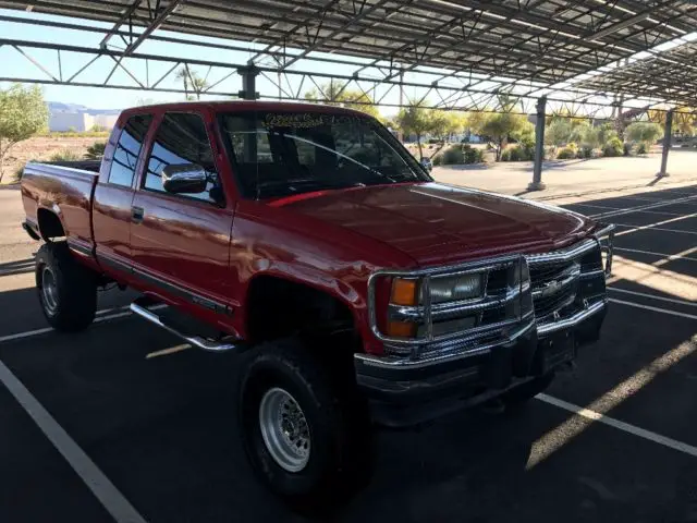 1994 Chevrolet Silverado 1500 K1500 4x4