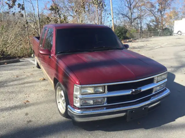 1994 Chevrolet Silverado 1500