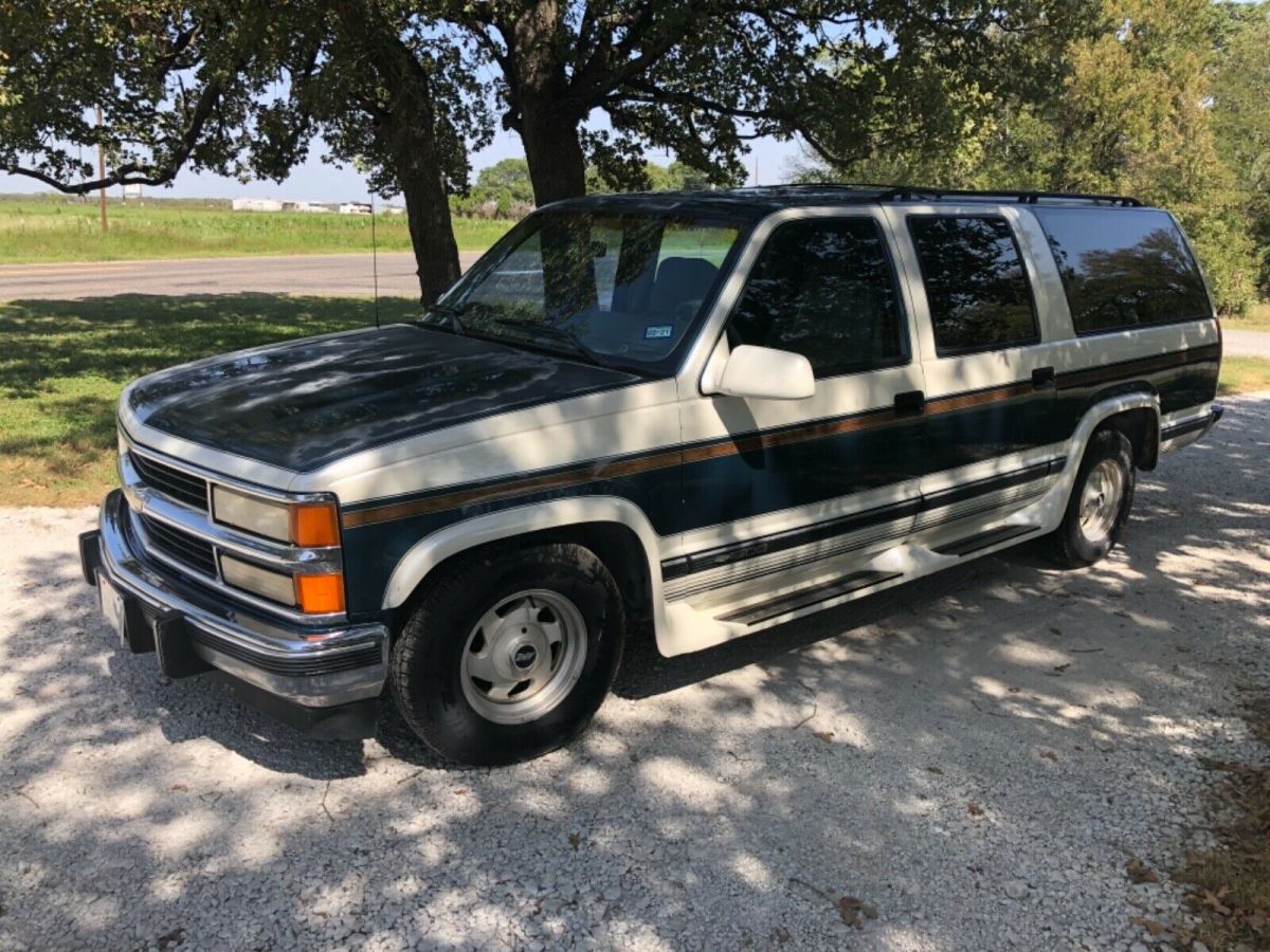 1994 Chevrolet Suburban