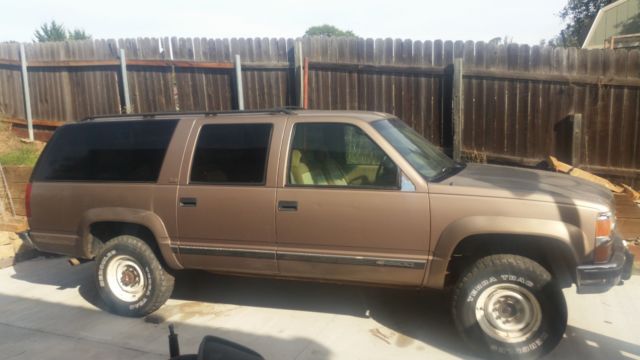 1994 Chevrolet Suburban