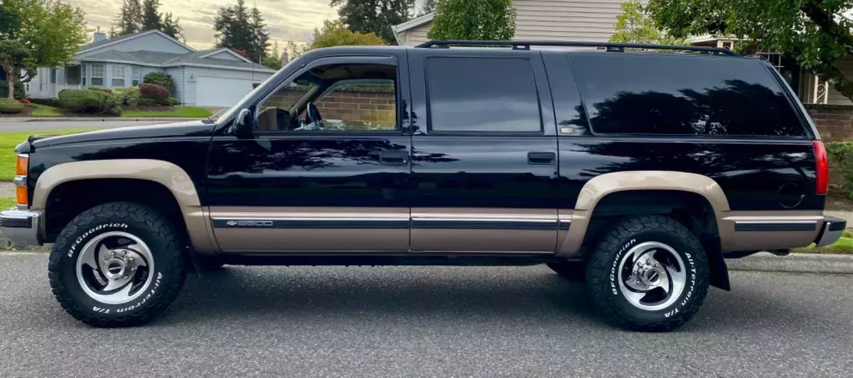 1994 Chevrolet Suburban