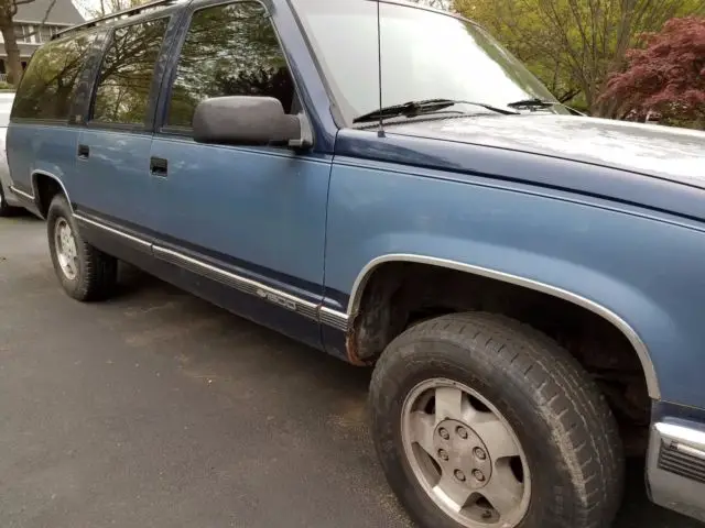 1994 Chevrolet Suburban