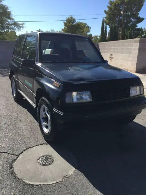 1994 Chevrolet Tracker