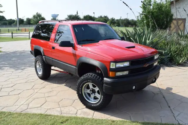 1994 Chevrolet Blazer