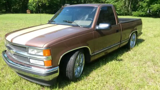 1994 Chevrolet C/K Pickup 1500 silverado