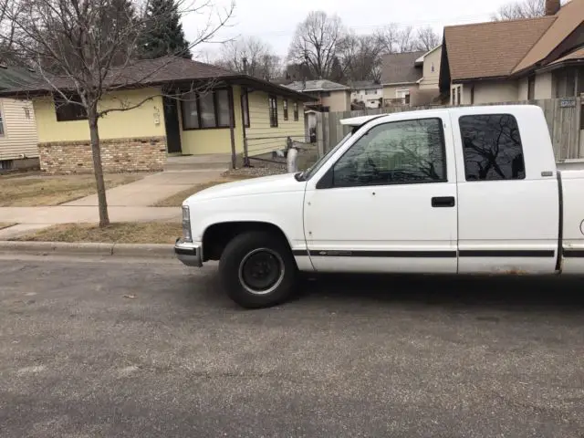 1994 Chevrolet C/K Pickup 1500 K2500