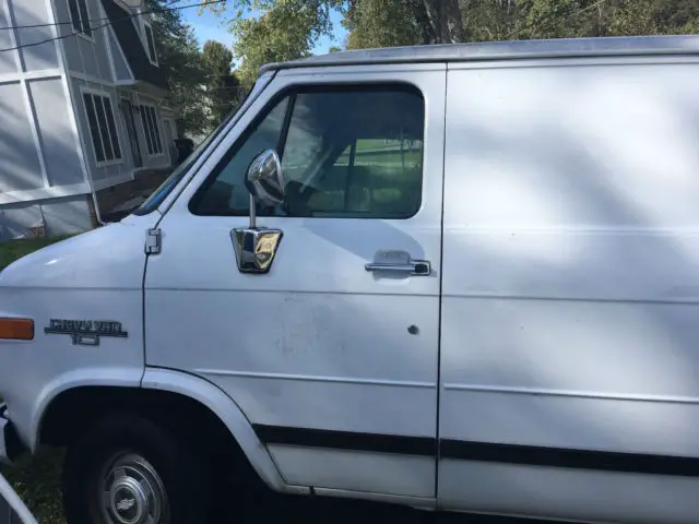 1994 Chevrolet G20 Van