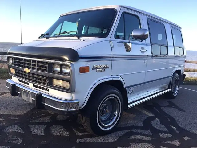 1994 Chevrolet G20 Van CUSTOM BUILT LUXURY "PHOENIX" CONVERSION VAN