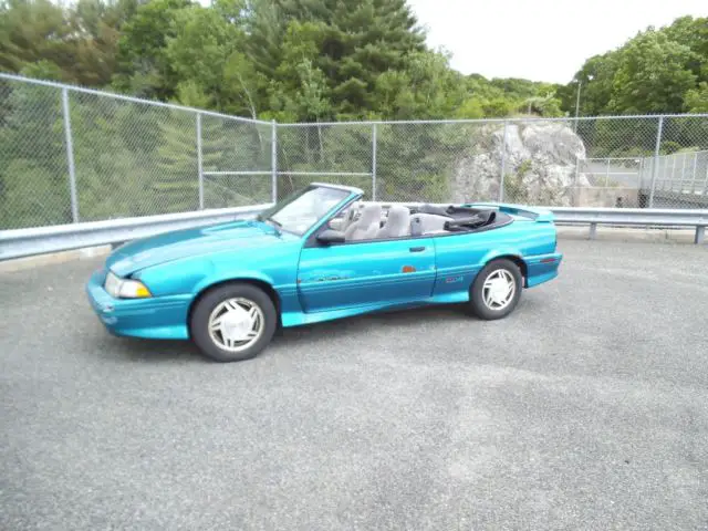 1994 Chevrolet Cavalier CONVERTIBLE