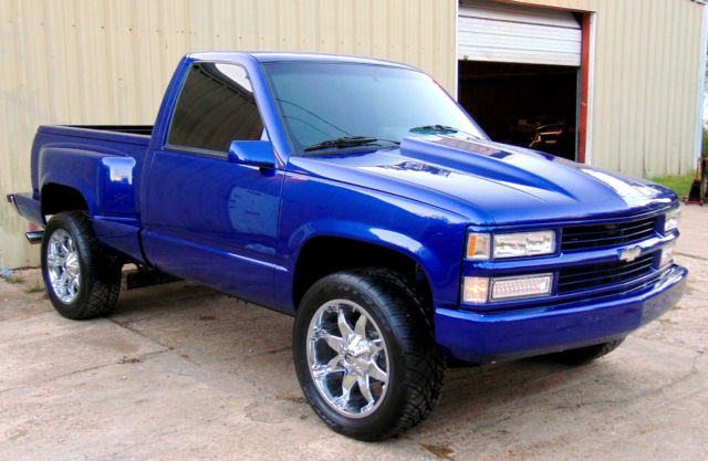 1994 Chevrolet C/K Pickup 1500 chevy 4x4 k15 C/K c10 sierra other gmc 1500 truck