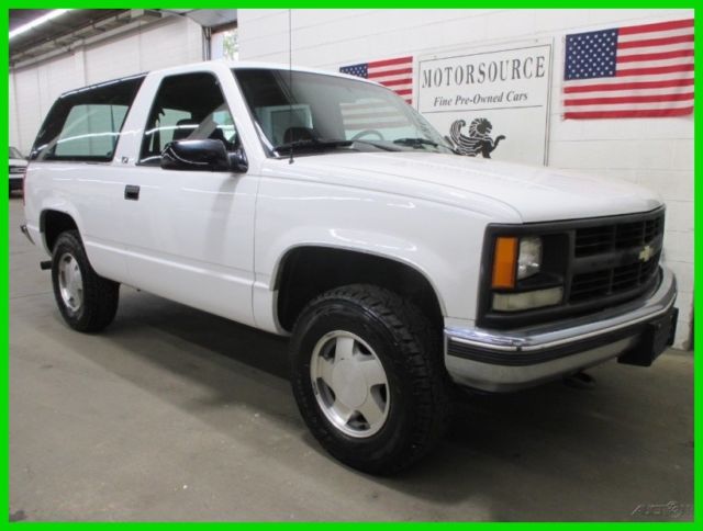 1994 Chevrolet Blazer Cheyenne