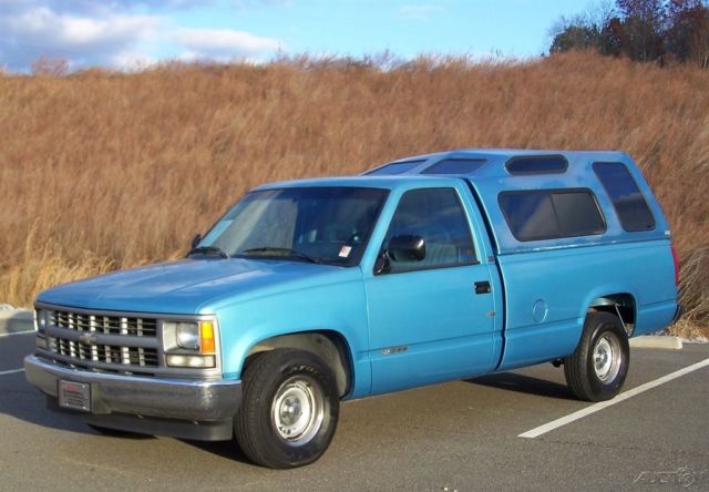 1994 Chevrolet C/K Pickup 1500 Cheyenne W/T