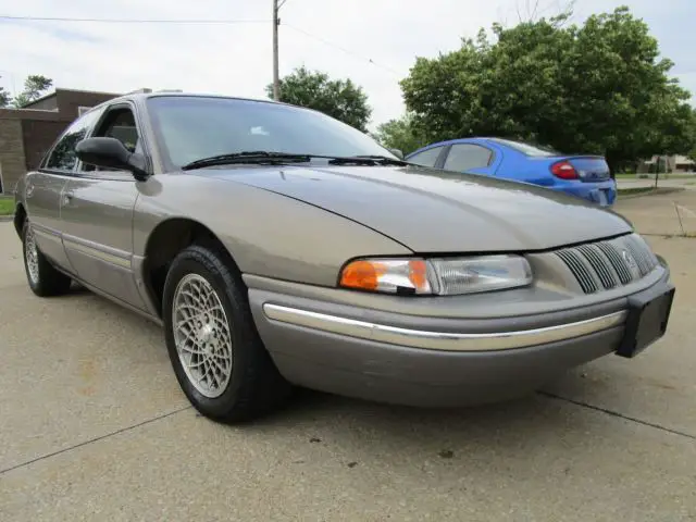 1994 Chrysler Concorde NO RESERVE AUCTION - LAST HIGHEST BIDDER WINS CAR!