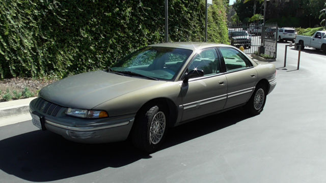 1994 Chrysler Concorde Base Sedan 4-Door