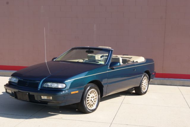 1994 Chrysler LeBaron Convertible