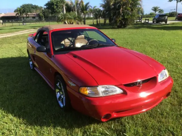 1994 Ford Mustang