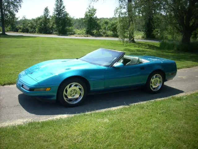 1994 Chevrolet Corvette Convertible