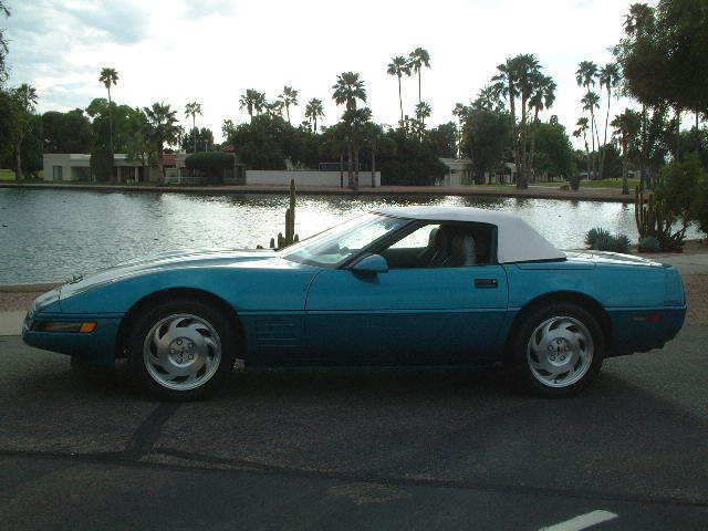 1994 Chevrolet Corvette