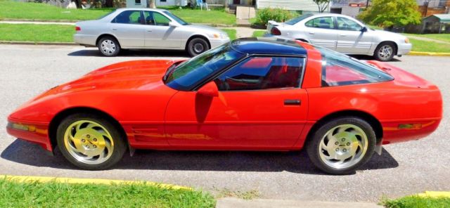 1994 Chevrolet Corvette 12,000 miles