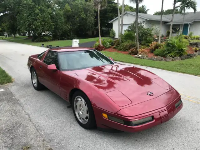 1994 Chevrolet Corvette