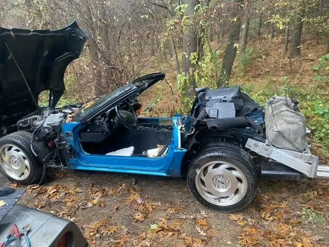 1994 Chevrolet Corvette