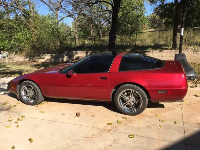 1994 Chevrolet Corvette Coupe