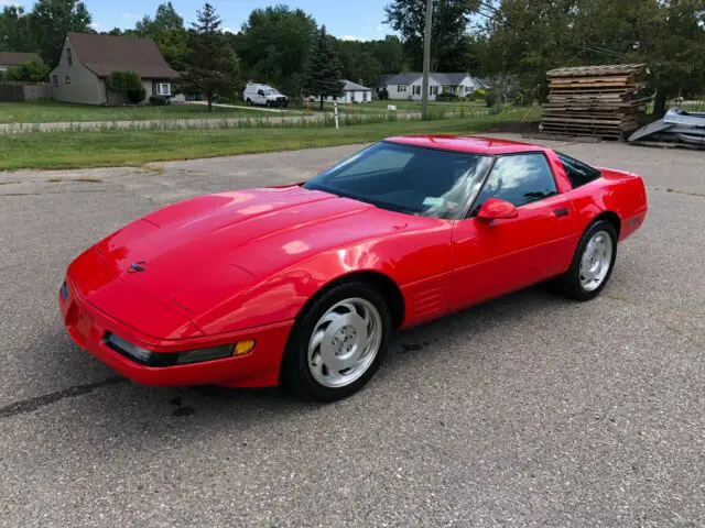 1994 Chevrolet Corvette