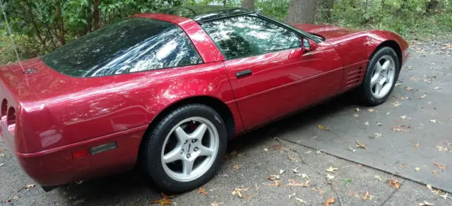 1994 Chevrolet Corvette Coupe