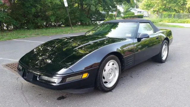 1994 Chevrolet Corvette