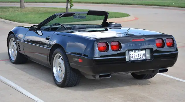 1994 Chevrolet Corvette LT-1