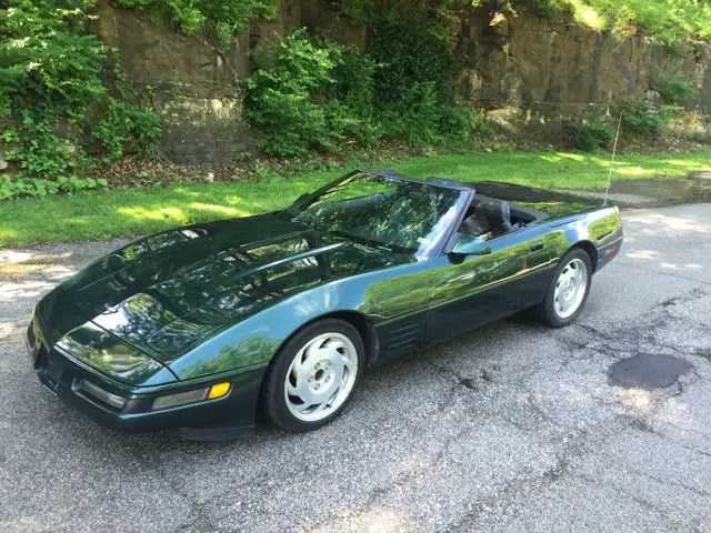 1994 Chevrolet Corvette Base 2dr STD Convertible