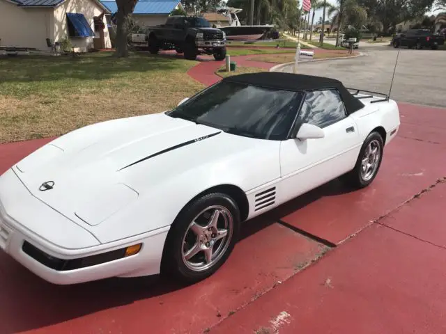 1994 Chevrolet Corvette Convertible