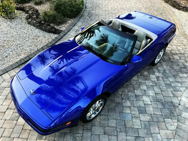 1994 Chevrolet Corvette only 29K Miles!!! Like Brand New Condition!!!