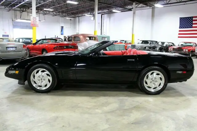 1994 Chevrolet Corvette Roadster