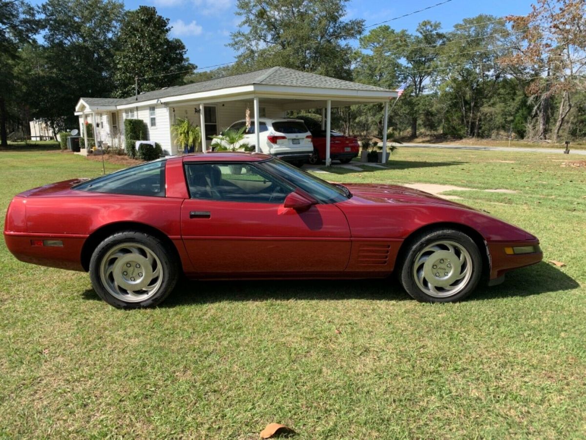 1994 Chevrolet Corvette