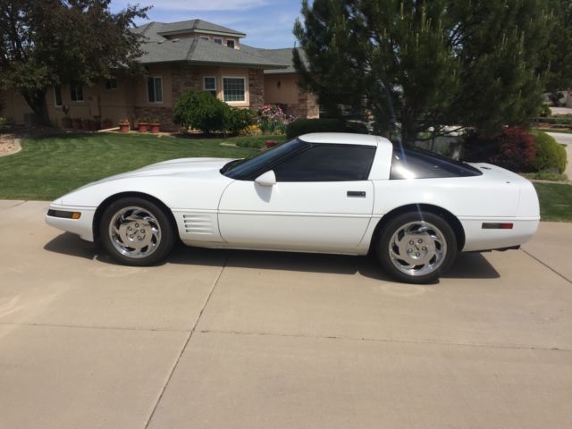 1994 Chevrolet Corvette 2 dr Coupe