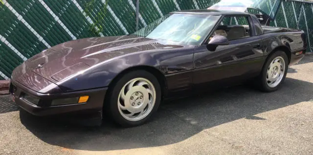 1994 Chevrolet Corvette Base